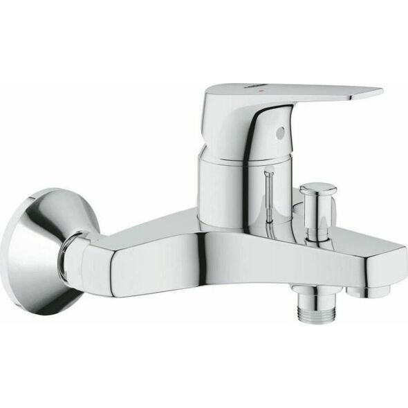 Bateria wannowa Grohe Kran Grohe 23772000 Wanna Metal 1 Części