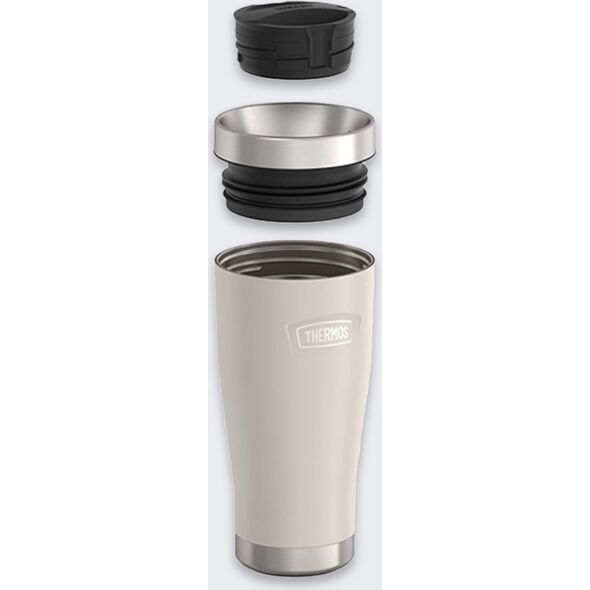 Thermos Kubek Termiczny z Uchwytem Thermos Icon 0,47L Sand