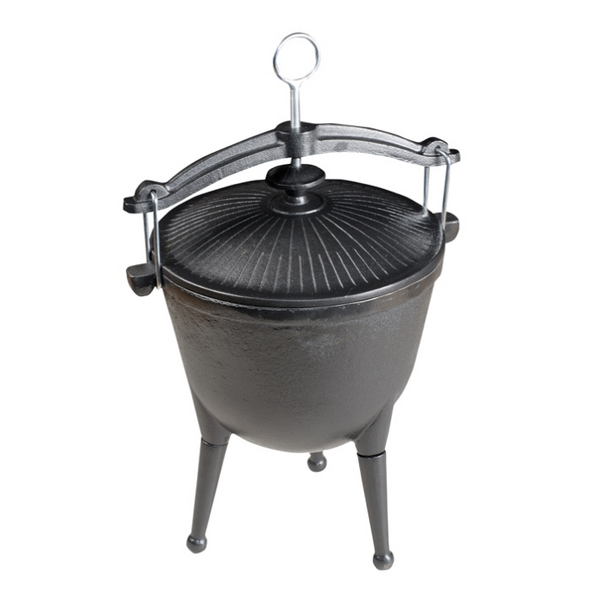 Master Grill & Party MG629 Kociołek węglowy