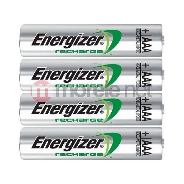 Energizer Akumulator Power Plus AAA / R03 850mAh 4 szt.