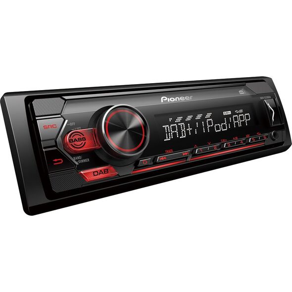 Radio samochodowe Pioneer MVH-S220DAB