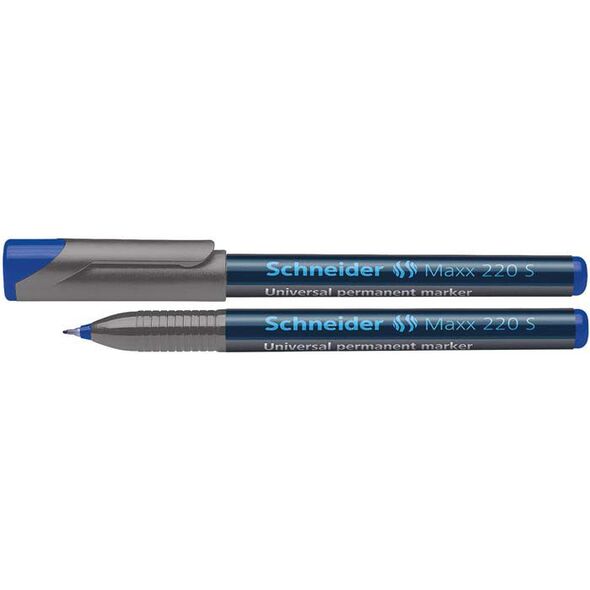 Schneider Maxx 220S, niebieski (SR112403)
