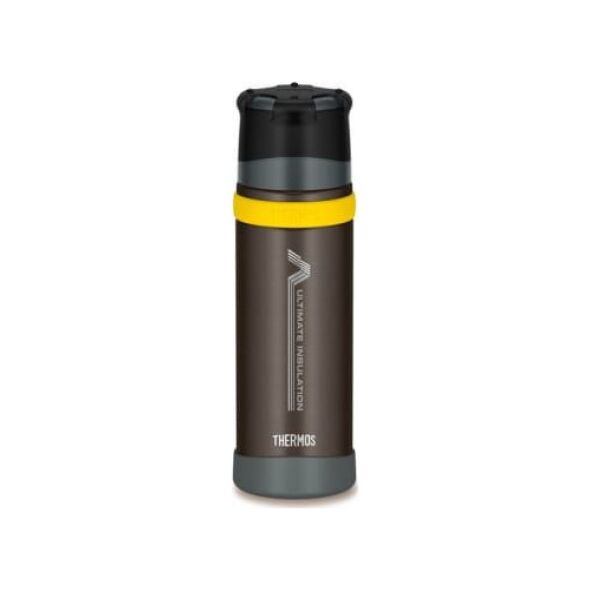 Thermos Termos turystyczny Mountain FFX TH-150070 0.5 l Brązowy
