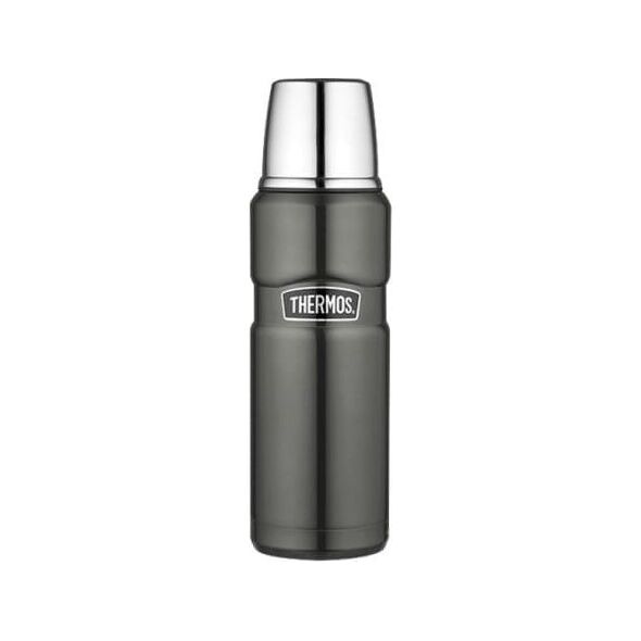 Thermos Termos turystyczny TH-170014 0.47 l Szary