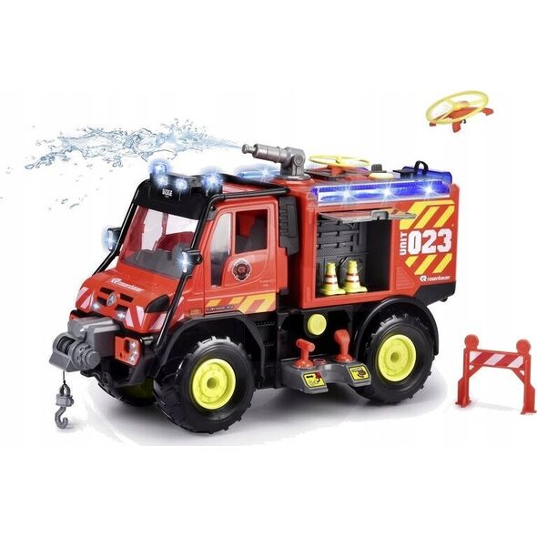 Dickie Dickie Unimog U530 Fire Rescue 203719033 13811796 4006333084782