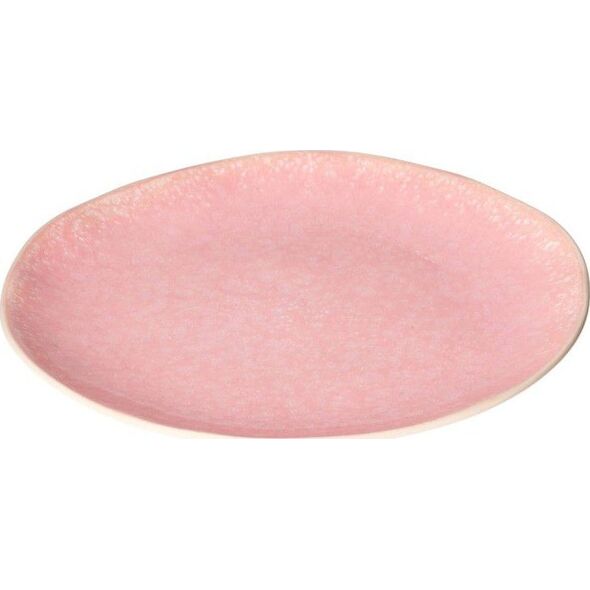 Lassig ROSE&TULIPANI CONCERTO FUSE ROSA Zestaw 6 talerzy do sałatek 22 cm