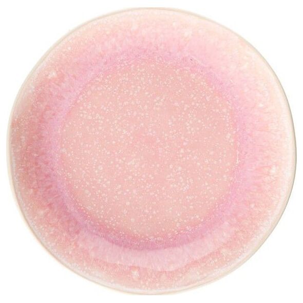 Novastyl ROSE&TULIPANI CONCERTO FUSE ROSA Zestaw 6 talerzy do zupy 21 cm