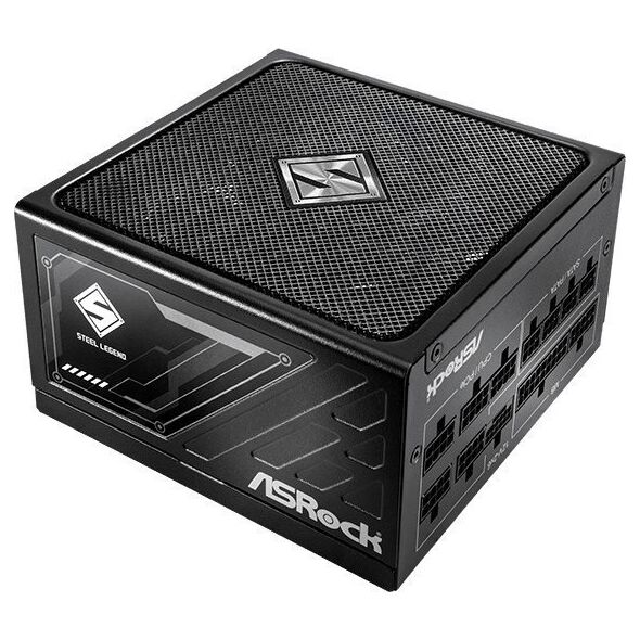 Τροφοδοτικό ASRock STEEL LEGEND 750W 80 Plus Gold 14450720 4710483948978