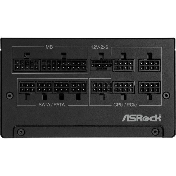 Τροφοδοτικό ASRock STEEL LEGEND 750W 80 Plus Gold 14450720 4710483948978