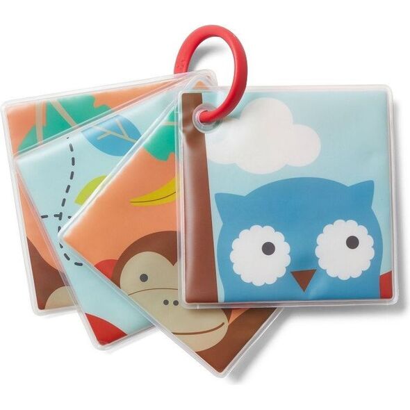 Skip Hop Puzzle kąpielowe Zoo (235359)