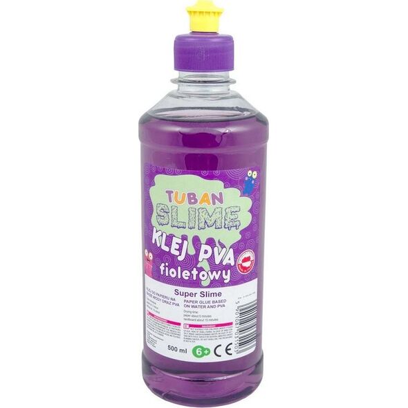 TUBAN Tuban - Klej fioletowy 0,5L