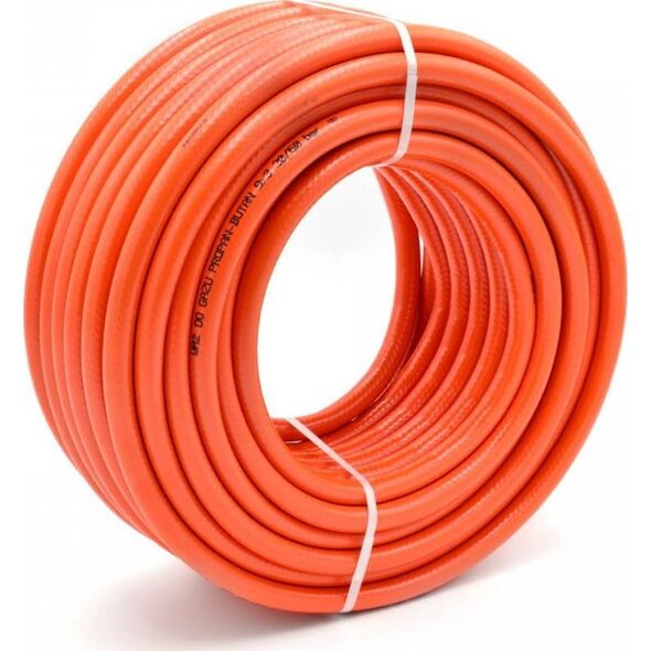 Geko WĄŻ DO GAZU PROPAN-BUTAN 9X3MM 25MB PL (1) G73750 GEKO