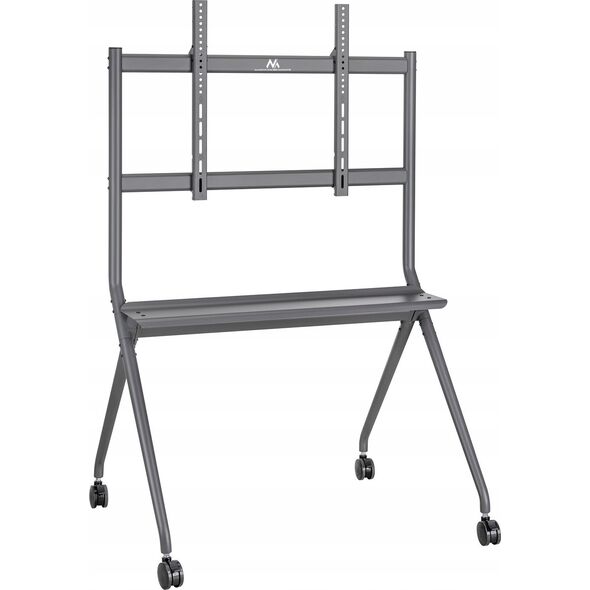 Maclean Mobilny stojak podłogowy na TV Maclean, 50"-86", 120kg, MC-977
