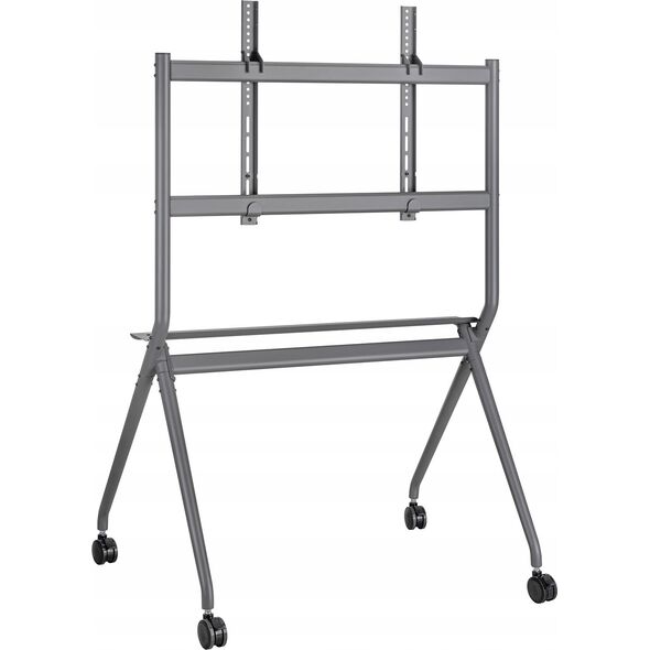Maclean Mobilny stojak podłogowy na TV Maclean, 50"-86", 120kg, MC-977