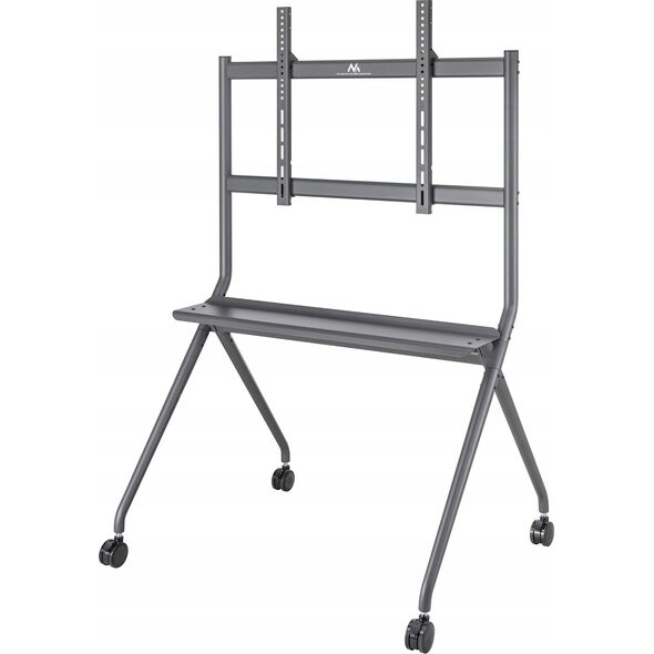 Maclean Mobilny stojak podłogowy na TV Maclean, 50"-86", 120kg, MC-977