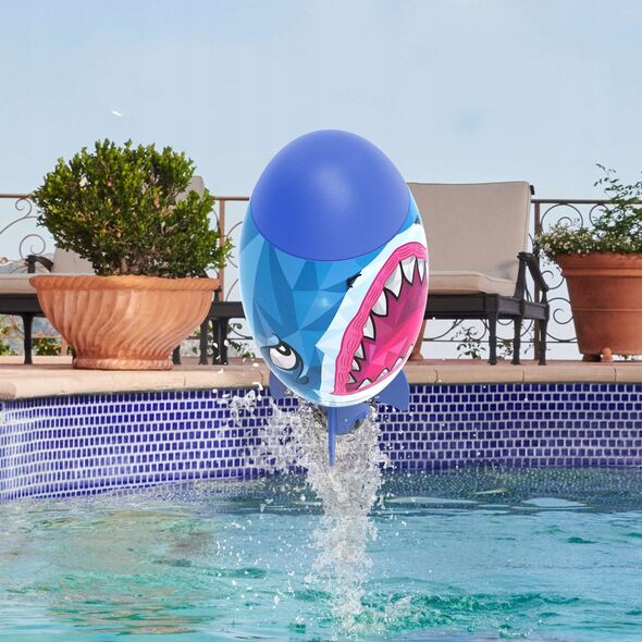 Spin Master SPIN Swimways rakieta Shark 6067067 /4