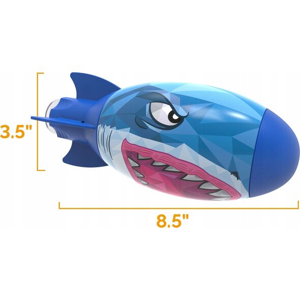 Spin Master SPIN Swimways rakieta Shark 6067067 /4