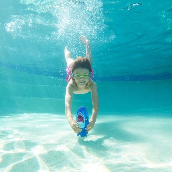 Spin Master SPIN Swimways rakieta Shark 6067067 /4