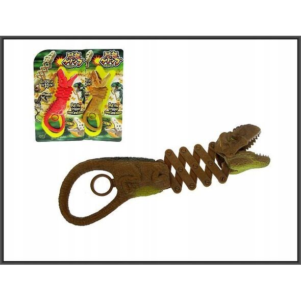 Hipo Dinozaur wysuwany 23cm 6kol H13046 34844