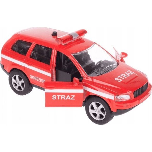 Hipo Straż 11cm z głosem j.polski HKG097 27433