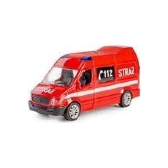 Daffi Pojazd ratunkowy straż pożarna B-431 24311