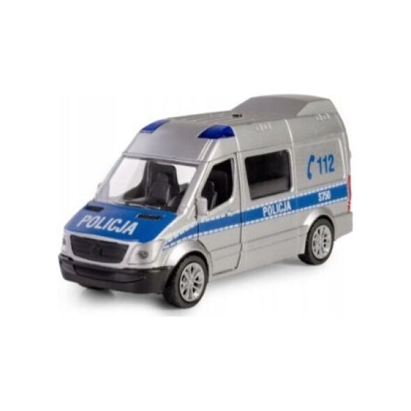 Daffi Pojazd ratunkowy policja B-434 24342