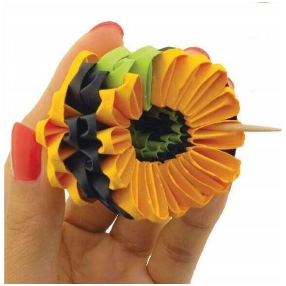 Alexander Alexander Kreatywne Origami 3D ŚLIMAK  2830