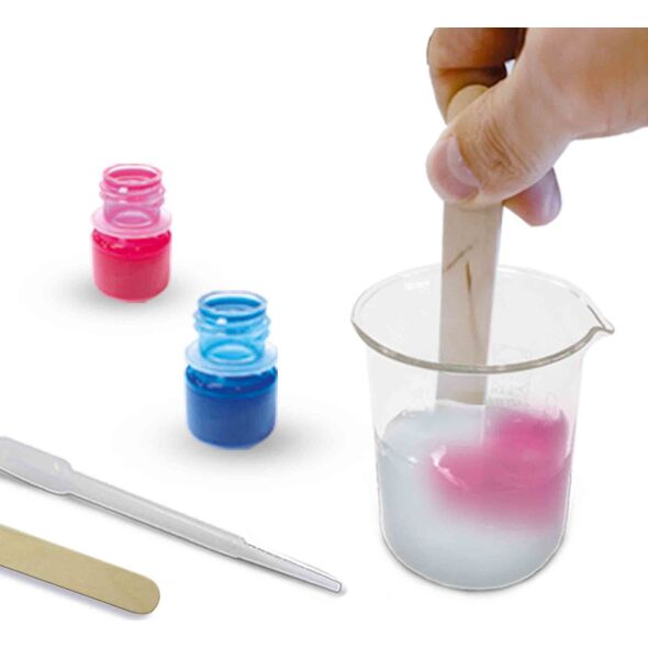 SES Creative SES Laboratorium kolorów Slime Jednorożec 50167