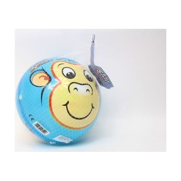 Hero Piłka 23cm zwierzęta 4wz w siatce 3121 34470 31216
