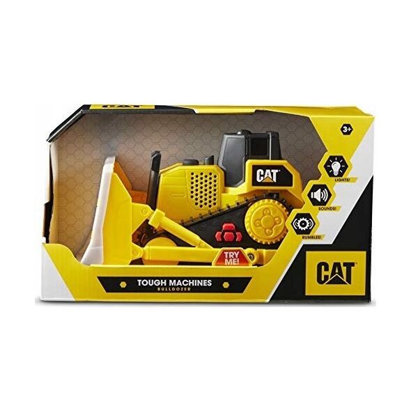 Brimarex CAT Spychacz św/dźw 82287 /4