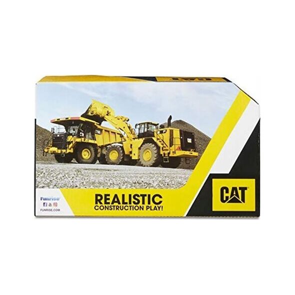 Brimarex CAT Spychacz św/dźw 82287 /4