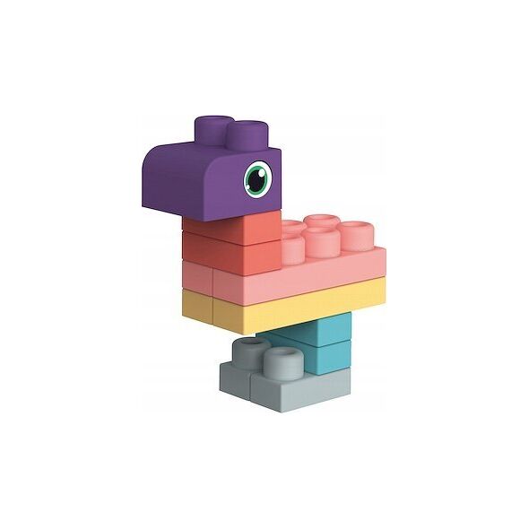 Smily Play Miękkie klocki 20el SmilyPlay SP84944 49443