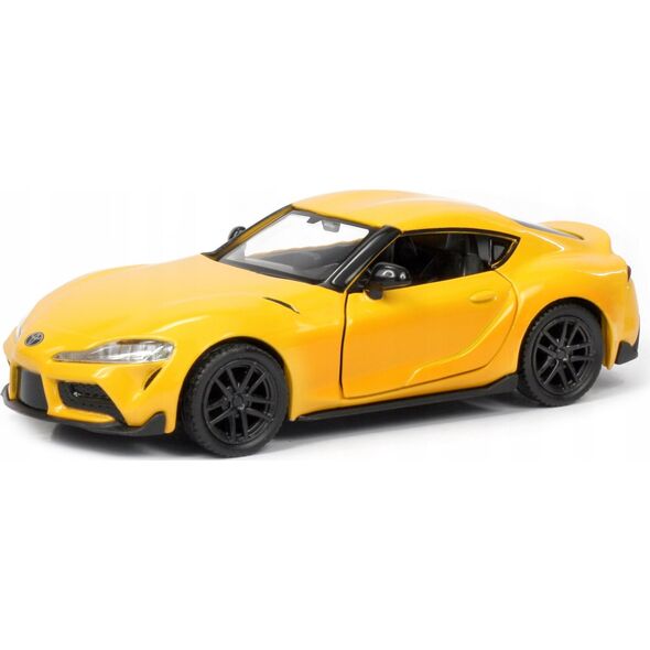 Daffi Model RMZ ToyotaSupra yellow K-891 18911