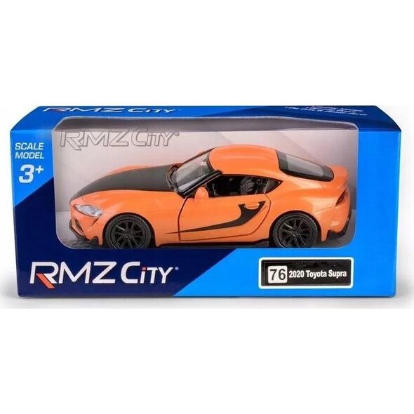 Daffi Model RMZ ToyotaSupra yellow K-891 18911