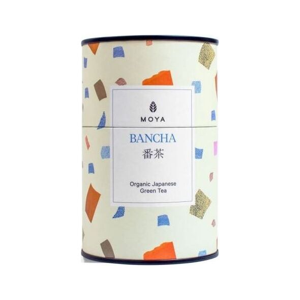 Moya Matcha Herbata Zielona Bancha Bio 60 g - Moya Matcha (5904730935845) - 31179