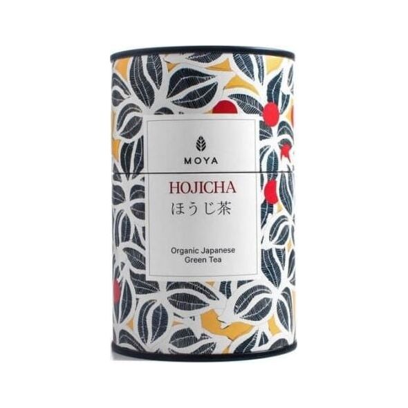 Moya Matcha Herbata Zielona Hojicha Bio 60 g - Moya Matcha (5904730935722) - 31177