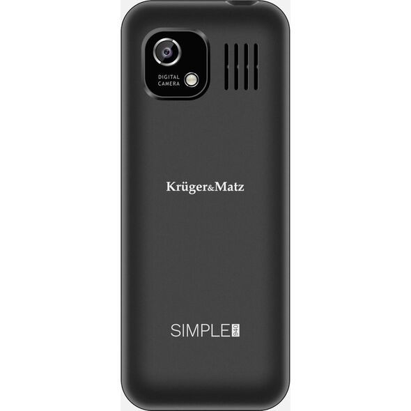 Telefon komórkowy Kruger&Matz Telefon GSM Kruger&amp|Matz Simple KM0940 4G