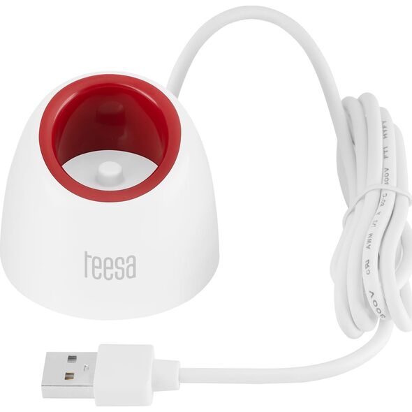 Teesa Ładowarka do szczoteczki sonicznej SONIC JUNIOR BOY TSA8005