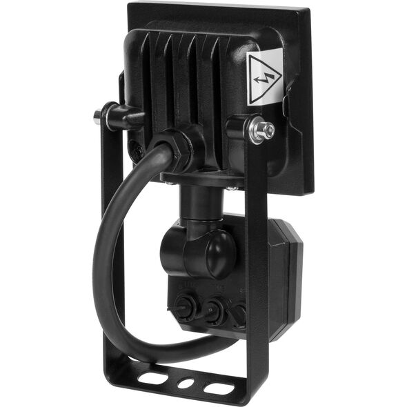 Naświetlacz Rebel Reflektor Led 20W z sensorem zmierzchu i ruchu , 6500K, 230V
