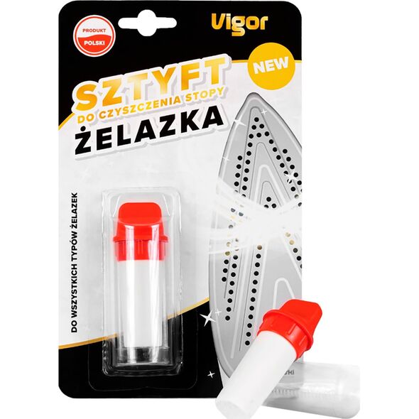 Inne SZTYFT DO CZYSZCZENIA ŻELAZKA