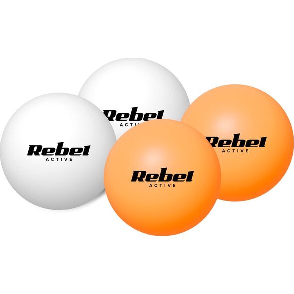 Rebel Zestaw rakietek do tenisa stołowego REBEL ACTIVE