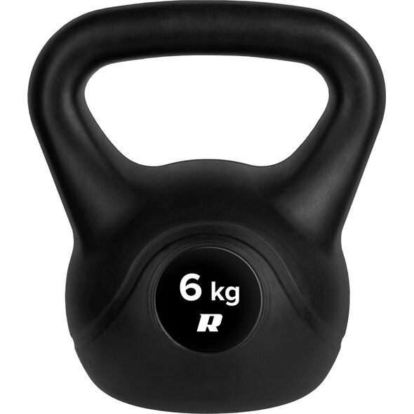 Kettlebell Rebel RBA-2313 bitumiczny 6 kg