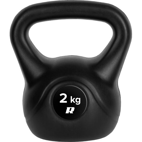 Kettlebell Rebel RBA-2311 bitumiczny 2 kg