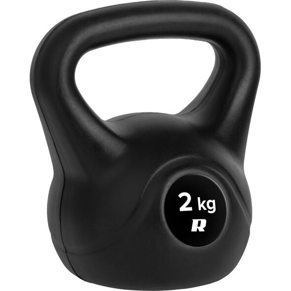Kettlebell Rebel RBA-2311 bitumiczny 2 kg