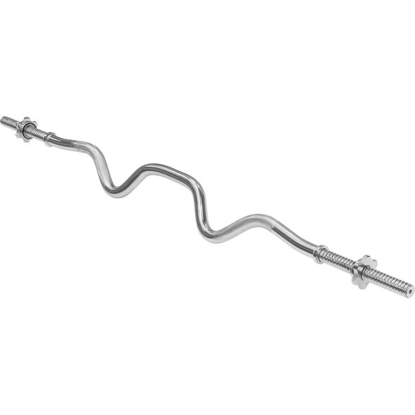 Rebel Gryf mocno łamany, sztanga 120cm 5.3kg REBEL ACTIVE
