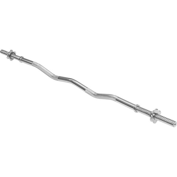 Rebel Gryf lekko łamany, sztanga 120cm 5kg REBEL ACTIVE