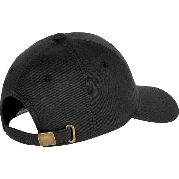 Rebel Czapka z daszkiem Rebel Active , kolor czarny , rozmiar S