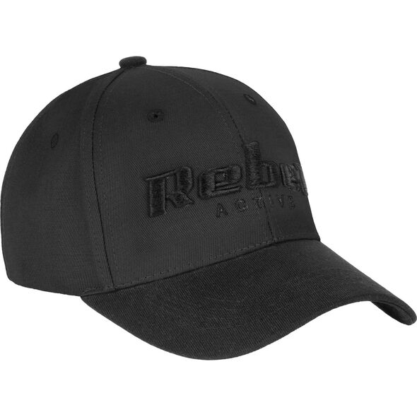 Rebel Czapka z daszkiem Rebel Active , kolor czarny , rozmiar M