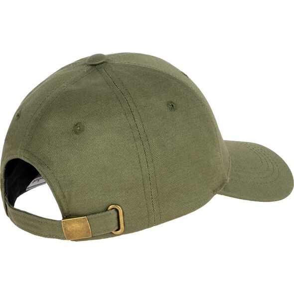 Rebel Czapka z daszkiem Rebel Active , kolor khaki, rozmiar M