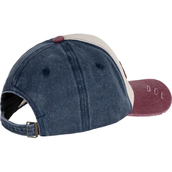 Rebel Czapka z daszkiem Rebel Active , kolor niebiesko-purpurowy , rozmiar S